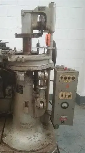 Used MANESTY _UNKNOWN_ Tablet Presses MX | UNION STANDARD EQUIPMENT CO. #133777