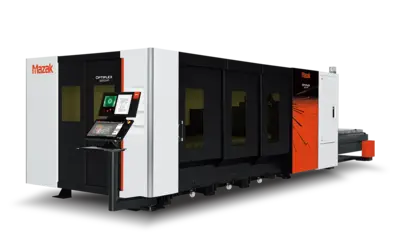 MAZAK OPTIPLEX 4220 HP 2D Lasers | Fahey Machinery Co., Inc. (2)