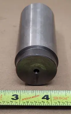 DEAD CENTER, 5MT, 5-1/2IN OAL, TAPERED SHANK/MORSE TAPER SIZE: 5