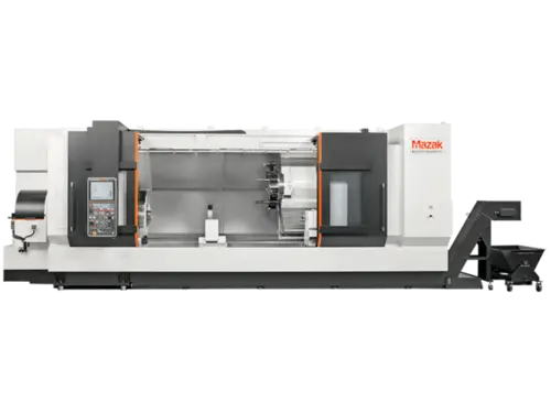 NEW MAZAK QUICK TURN NEXUS 500MY