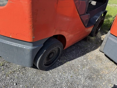 Used TOYOTA 8FGCU25 Misc Forklifts West Virginia US | Miedema Asset Management Group #1421881