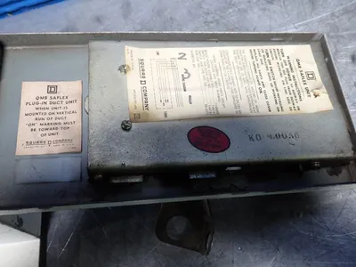 USED SQUARE D SD3603