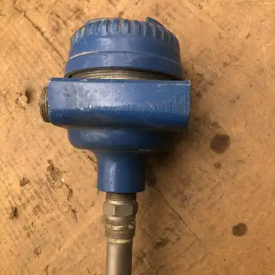 Thermo Measure Tech Accu-Point Explosion Proof Level Sensor  4-20mA 9-44VDC