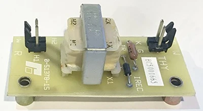 Reliance Electric 0-51378-15 Printed Circuit Gate Coupling Card 230/460V [New]