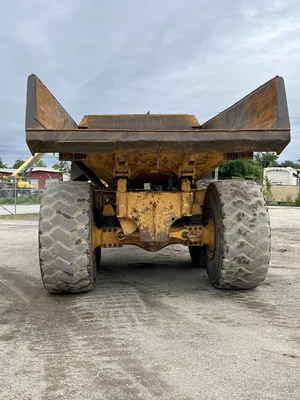 Used 2013 Volvo A40F Dump trucks Maryland US | Zadoon Equipment #1470065