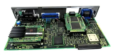 USED FANUC A16B-2203-0740/05A CONTROL MODULE A16B2203074005A