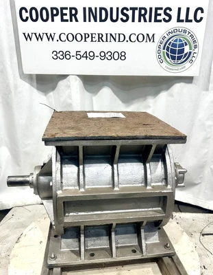 Used _UNKNOWN_ _UNKNOWN_ Rotary Airlock Feeder West Virginia US | Cooper Industries #1409614