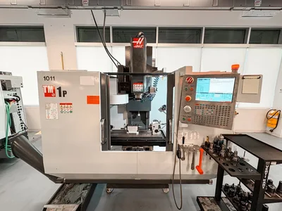 2016 HAAS TM-1P Vertical Machining Centers | Toolquip, Inc. (1)