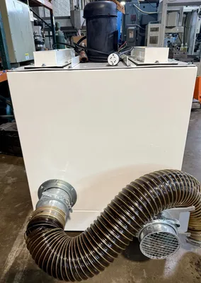 2021 ROBOVENT CFX-1000-1.5-M1338-460 Mist Collectors | Great American Equipment Company (8)