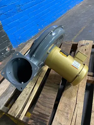 USED BALDOR VEM3555