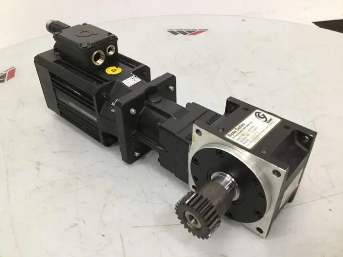 Used BAUMULLER DSG 56-S Motors (misc) | Ideal Machinery #661522
