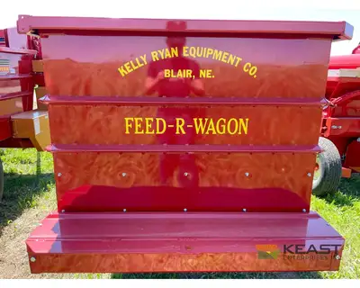 Used KELLY RYAN _UNKNOWN_ Feeder Wagons Iowa US | Keast Enterprises #1360309