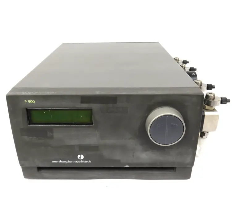 Used GE P-900 Chromatography Data Systems California US | ANACAPA EQUIPMENT BROKERS, INC #1183752