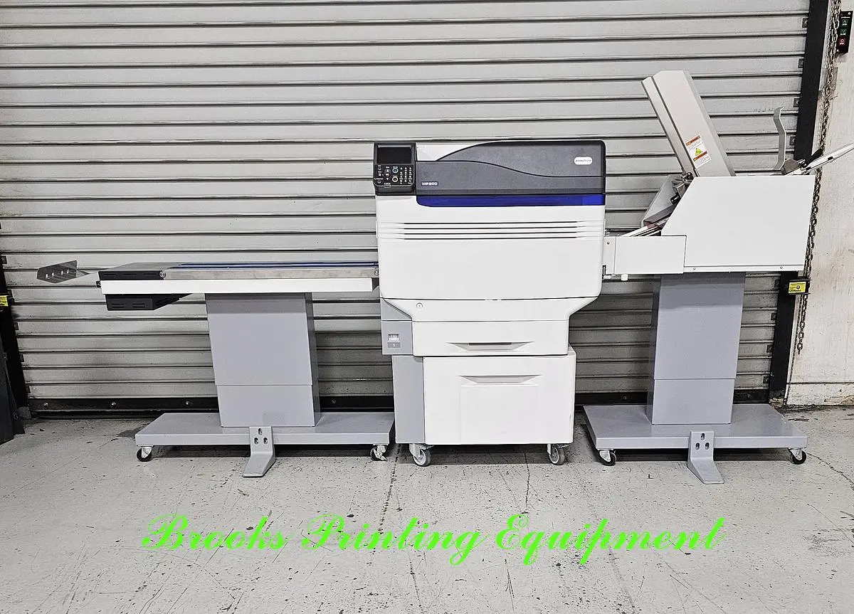 USED INTOPRINT MP200