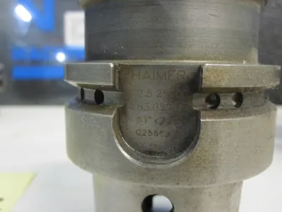 USED HAIMER HSK63A