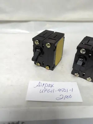Used AIRPAX UPG11-9501-1 Miscellaneous Equipment (Electrical & Power) | Surplus Asset Holdings #1196952