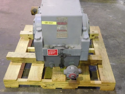 Used NUTTALL GEAR WHOR11 Gearboxes Ohio US | Equipment Recovery Corp. #1331634