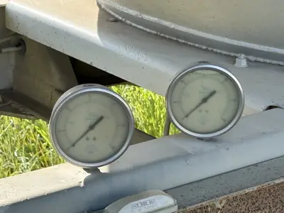 Used 1980 TRAILMOBILE 1000 CUFT Tanker Trailers Texas US | Proxy Equipment #1388634