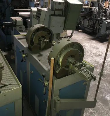 IRM 4P TANDEM TURKSHEAD MACHINE Turkshead Machines | International Rolling Mills (3)