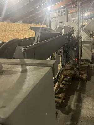 USED PEARSON PACKAGING SYSTEMS BE60