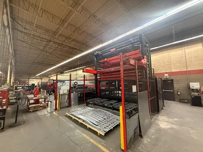 2012 AMADA EMLK3510NT Laser Combo Punches | ListingHippo (29)