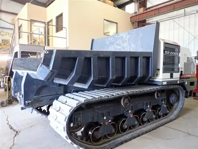 Used 2019 Superior ST-220X Crawler Carriers & Dumpers Colorado US | Rubbl #1001644