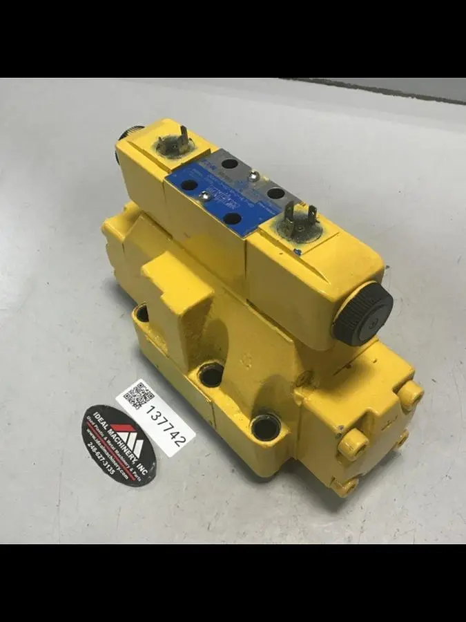 USED VICKERS DG4V-3-6C-M-U-HL7-60