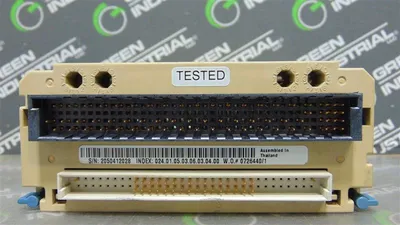 Westinghouse Emerson 5X00106G01 Ovation HART High Performance Analog Input Used