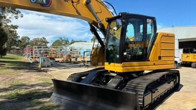 Used 2026 Caterpillar 335 Excavators California US | Rubbl #1319233