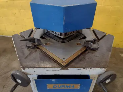 USED DURMA VHKM2004