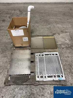 USED Cozzoli Cozzoli GW24 Vial Washer