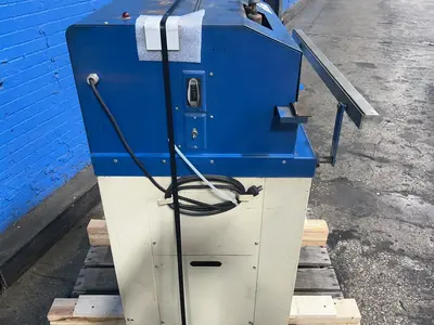 Used FALL PRODUCTS 131 Deburring Machines Ohio US | HGR 24 #1455405