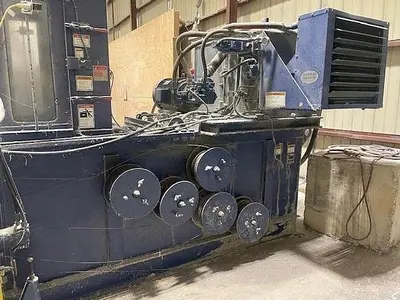 USED 1999 AMERICAN BALER 402-9-730R