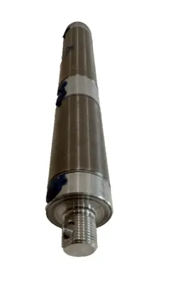 NEW BIMBA COL-0018615-A PNEUMATIC AIR CYLINDER COL0018615A STAINLESS STEEL