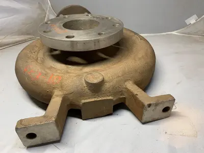 Durco 4x3-10H DT22384BB Mark II Pump Casing