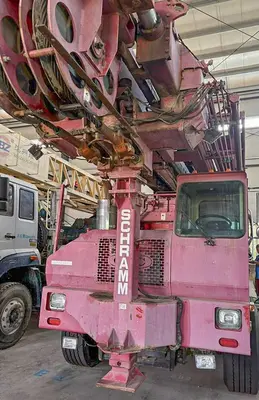 Used 2006 SCHRAMM T130XD DRILL RIG Drill Rigs Pennsylvania US | East West Machinery & Drilling #1418099