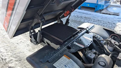 USED 2009 BOBCAT TOOLCAT 5600