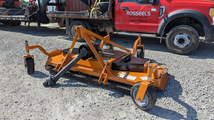 Used WOODS RD990X Mowers | Rosseel's Equipment Inc #720790