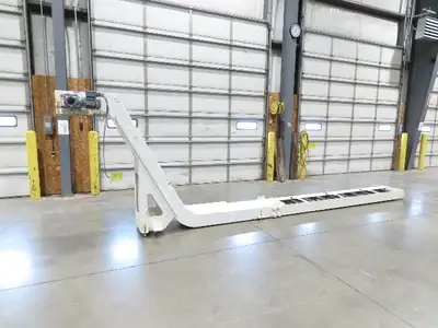Used HENNIG _UNKNOWN_ Conveyor Parts Indiana US | Arrow Industrial #1366813