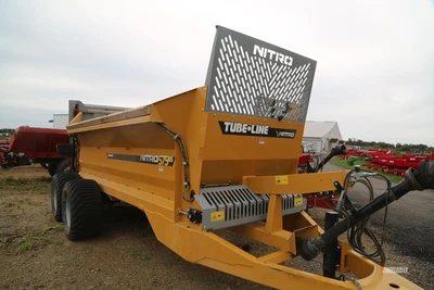 Used 2026 TUBELINE NITRO 575RS Manure Spreaders Pennsylvania US | Zimmerman Farm Service #1409855