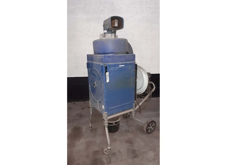 Used NEDERMAN WELDING EXTRACTION Welding Transformers BE | Apt International N.V #362529