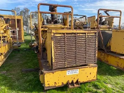 USED CAT G399SITA