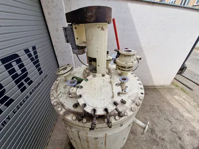 1986 KRALOVOPOLSKA STROJIRNA 1400 Litre CWH | Perry Equipment (5)