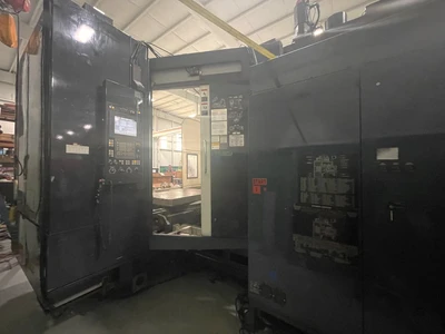 Used 2012 MAKINO MCC2013VG Horizontal Machining Centers Kentucky US | Legacy CNC Machinery, LLC #1352559