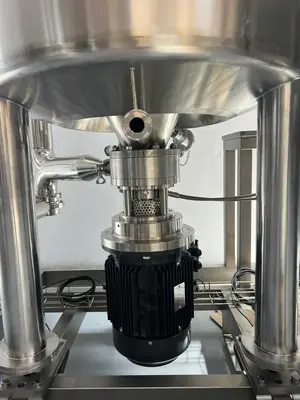New | in-Stock COSMOS 250 Litre Reactors ES | Perry Equipment #1266905