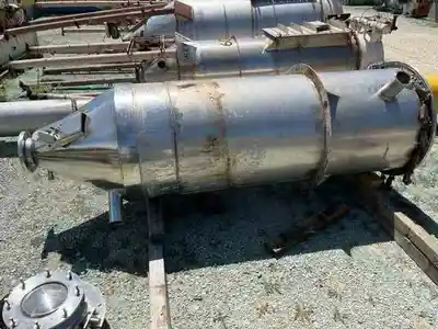 USED HOSOKAWA #9/6-6-150 PSIG TR C