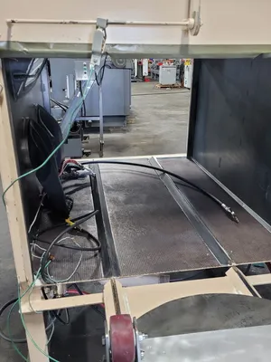 ABRASIVE BLAST SYSTEMS 6048 Miscellaneous, Blast Cleaning | Machinery Central (11)