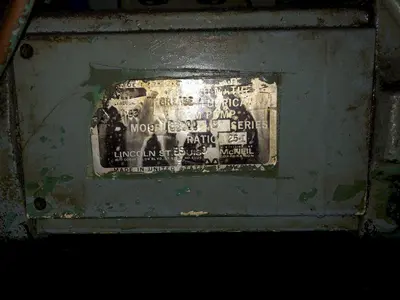 USED FEDERAL S2-125-48-30