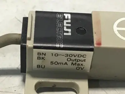 USED FUJI ELECTRIC PE-B4D3