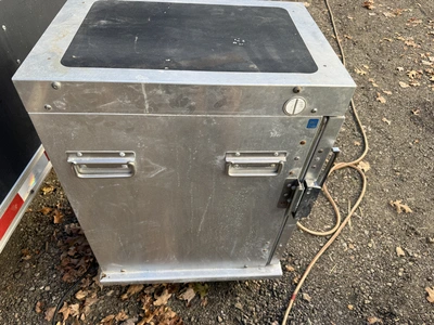 Used CRESCOR H339128B Hot Food Warming, Holding, & Transport Cabinets Michigan US | Miedema Asset Management Group #1760683